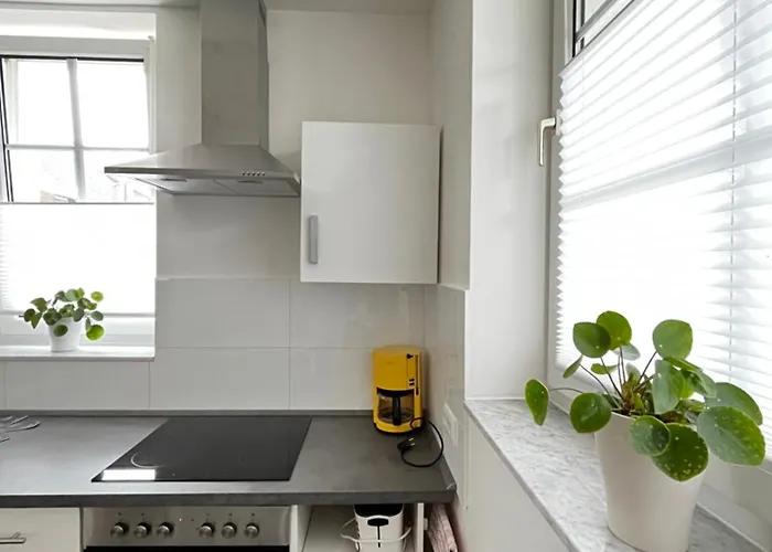 Zwei-zimmer-wohnung 韦德马尔克