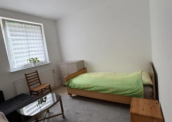 Zwei-zimmer-wohnung 公寓