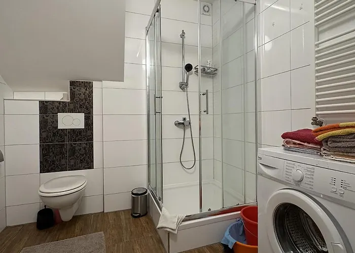 公寓 Zwei-zimmer-wohnung 韦德马尔克