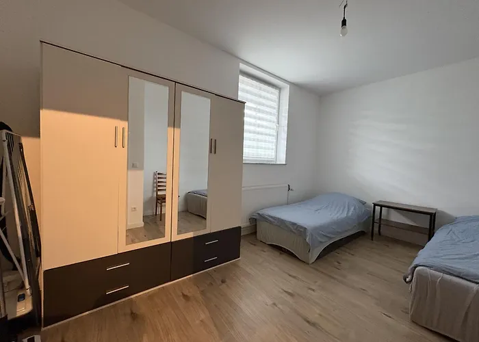 公寓 Zwei-zimmer-wohnung