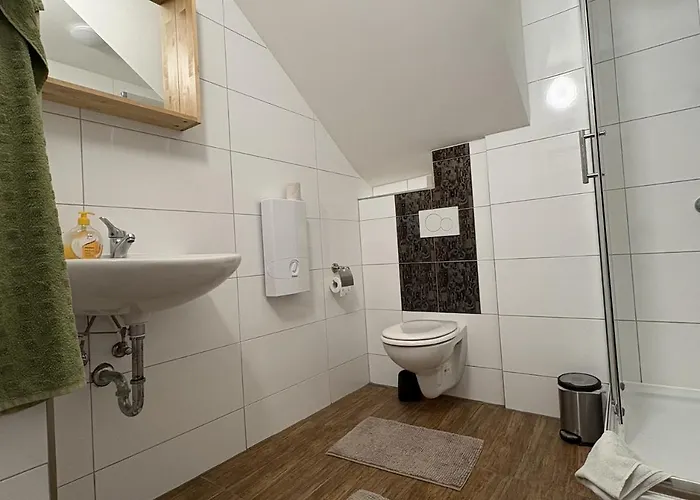 公寓 Zwei-zimmer-wohnung